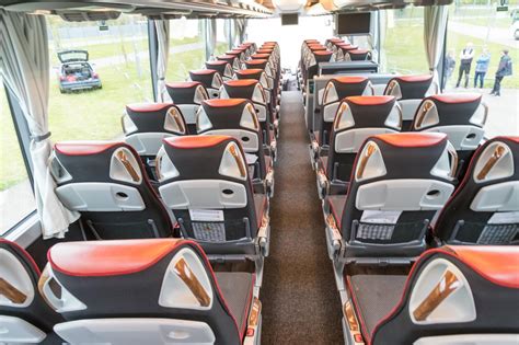49 Seater Coach Rental Autobus Oberbayern