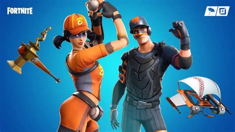 Fortnite Baseball Skins Everything You Need To Know Dbltap