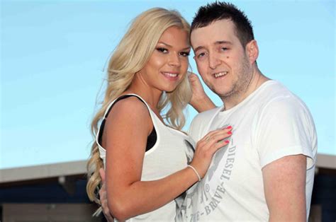 Is This The Luckiest Guy Ever Geordie Wins Punching Above Your Weight