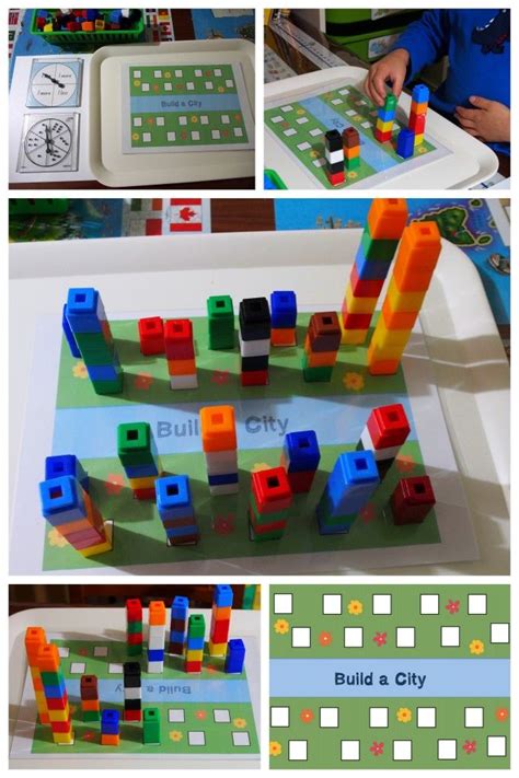 Unifix Print And Play Counting Game Mats United Teaching Math