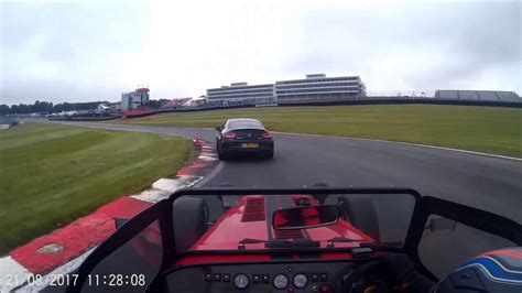 Brands Hatch GP Circuit Trackday 21 08 17 In My Caterham YouTube