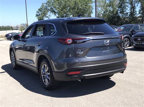 Pre Owned 2018 Mazda Cx 9 Touring Awd Sport Utility