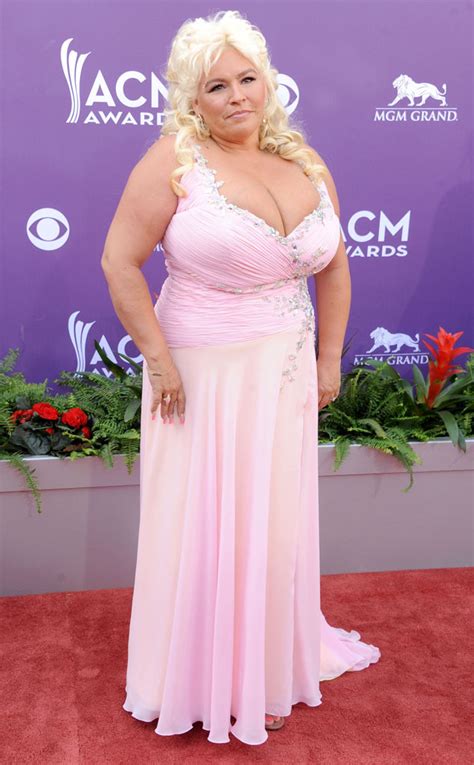 Beth Chapman From Worst Dressed At The 2013 Acm Awards E News