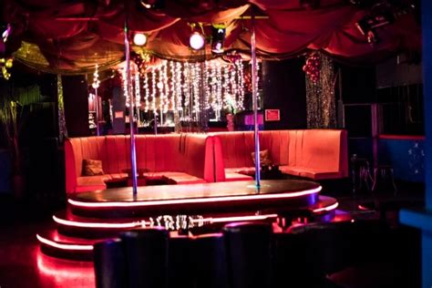 Strip Club To Shut Down After Dancers Were Caught Offering To Spend