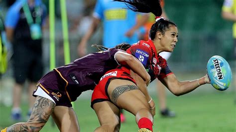 Nrlw 2021 Titans Roster Gold Coast Stars Ready To Take On Brisbane Broncos The Courier Mail