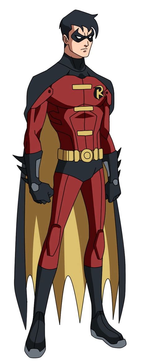 Teen Titans Robin Png