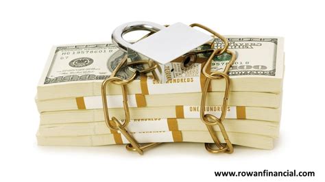 Four Keys To Financial Security Rowan Financial