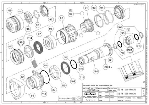 The Ultimate Guide To Understanding Hilti Parts Diagrams