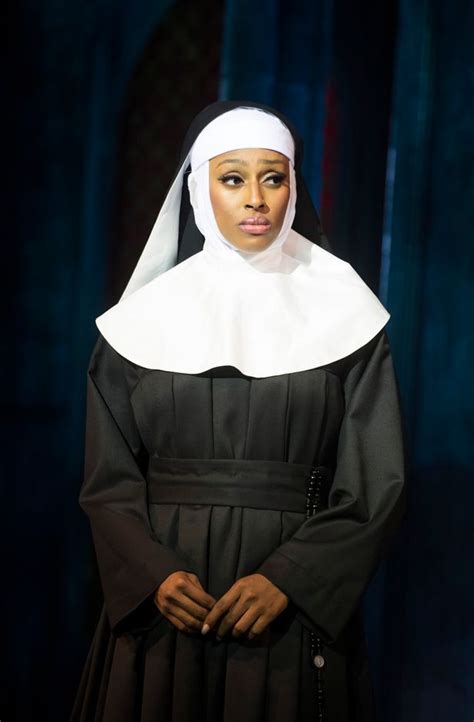 Xd last night while i was watching the movie, i just up. Review: Sister Act - The Musical, Venue Cymru, Llandudno - Daily Post