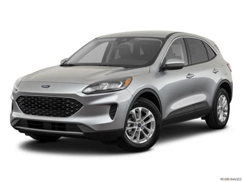 2021 Ford Escape Review Photos And Specs Carmax