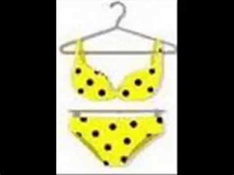 Itsy Bitsy Teeny Weeny Yellow Polka Dot Bikini Youtube