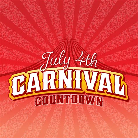 Carnival Countdown: Unleashing Summer - Naturally Lennox & Addington