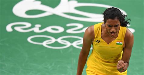 PV Sindhu Scripts History Becomes First Indian Woman To Win Olympic Silver Medal