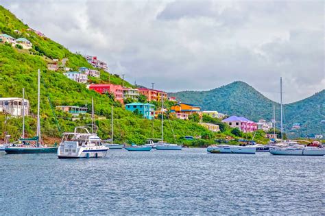 Information About British Virgin Islands British Virgin Islands