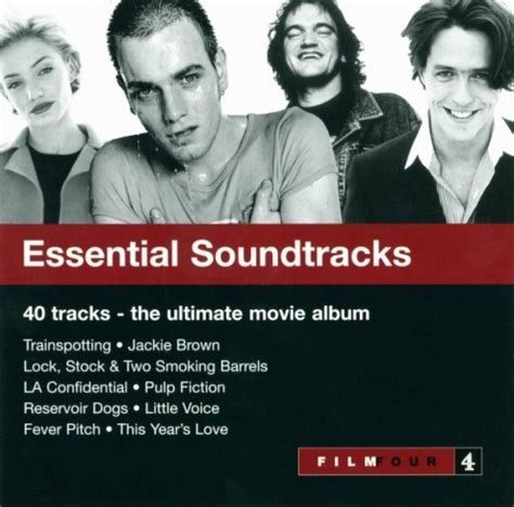 Various Artists Essential Soundtracks Album Reviews Songs And More