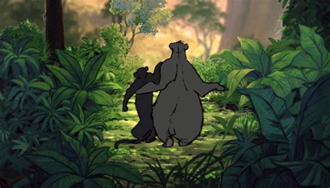 Living among the wolves in the jungle, young man cub mowgli quickly learns to live life among his wolf pack and all the animals that inhabit the jungle. The Jungle Book Popularity - Bagheera and Baloo ...