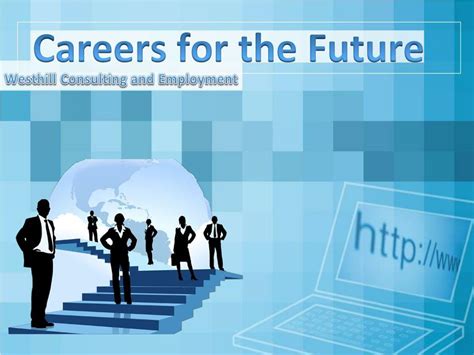 Ppt Careers For The Future Powerpoint Presentation Free Download