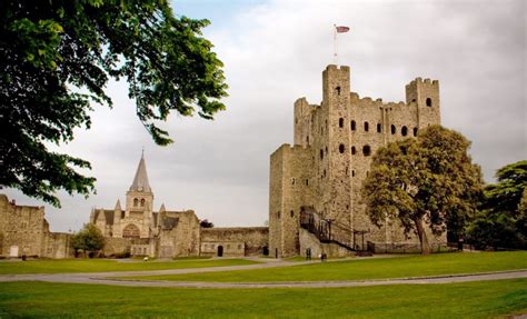 Rochester Castle British Castles