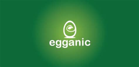 Collection Of Inspiring Organic Logo Designs Egg Logo Organic Logo