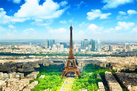 Paris Bonito Eiffel Tower France Hd Wallpaper Peakpx