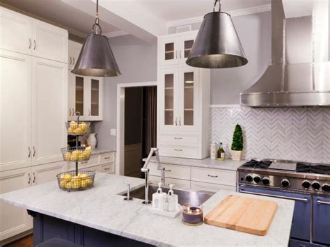 Download kitchen countertops images and photos. Inspired Examples of Marble Kitchen Countertops | HGTV