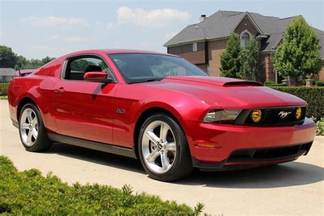 2011 Ford Mustang Classic Cars For Sale Michigan Muscle And Old Cars