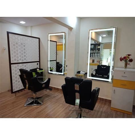 Salon Interior Design Service At Rs 4200sq Ft Beauty Parlor
