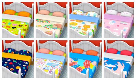 Maxis Match With Images Wooden Bed Frames Sims 4 Cc