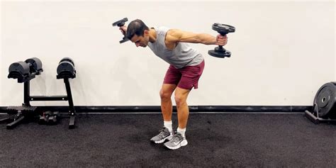 6 Rear Delt Exercises To Correct Your Rounded Shoulders And Spine