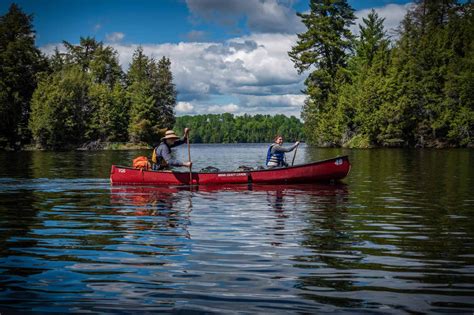 Algonquin Canoe Trips Voyageur Quest