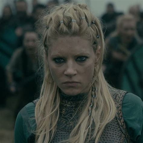 In it, king harald was held prisoner by lagertha in kattegat. Lagertha | Lagertha, Vikings, Hair styles