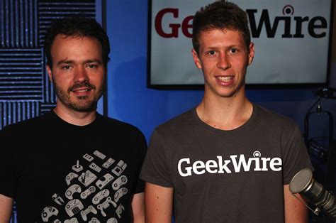Geekwire Radio E3 Highlights Us Open Tech Report And Using The