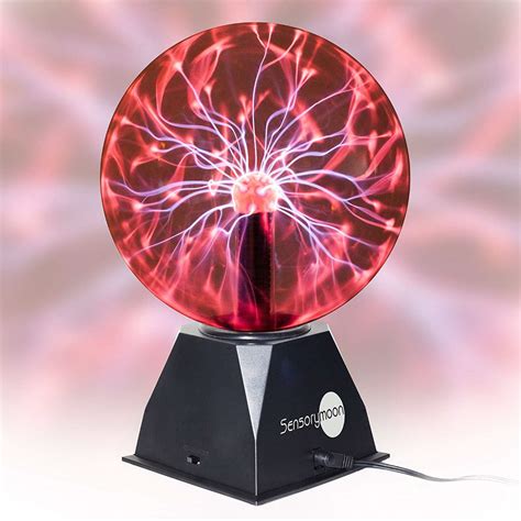 Join prime to save $2.50 on this item. Plasma Ball Lamp For Kids Of Every Age | Viral Gads
