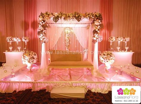 She is beautiful in this kandyan. Decor done by Lassana Flora #Wedding # Flower #Sri Lanka # ...