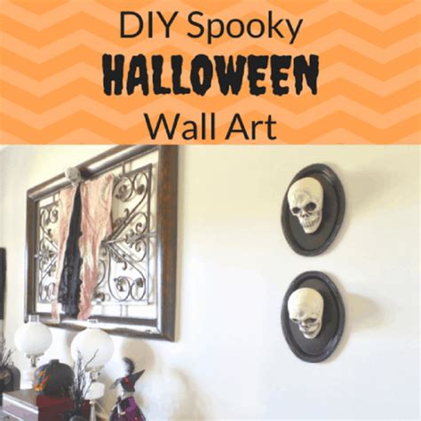 9 Diy Halloween Decorations Youll Want To Make