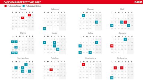 Calendario 2022 Puentes Y Dias Festivos Zona De Informaci N Ariaatr Com