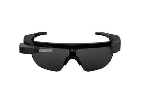 The New Solos Smart Glasses Are Perfect For Athletes Ces 2018