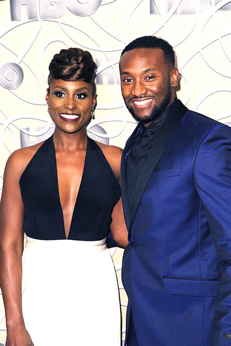 Issa Rae Married Insecure Star Weds Louis Diame In South Of France