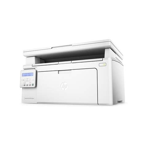 The driver installer file automatically installs the basic driver for your printer. تسوق LaserJet Pro MFP M130nw طابعة ليزر متعددة الوظائف اونلاين | جوميا مصر