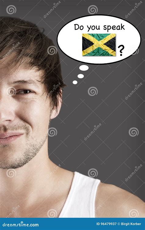 Do You Speak Jamaican Stock Image Image Of Language 96479937