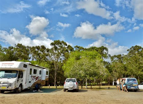 Robbiebago Adventures Free Camping In Rockhampton