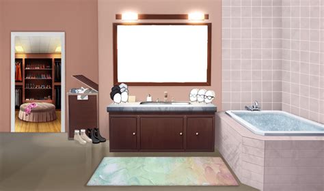 Top Imagen Gacha Life Bathroom Background Thpthoangvanthu Edu Vn