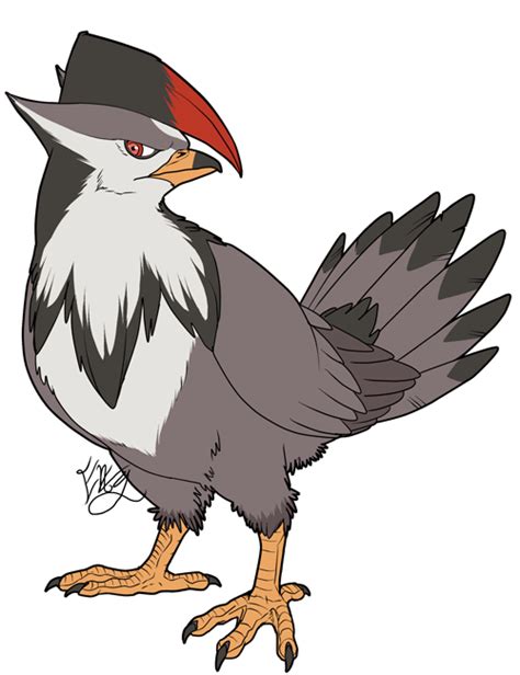 STARAPTOR | Tumblr When your #staravia and the enemy's #staravia are five #doubleteams into the battle and no one sahina @makremeow.