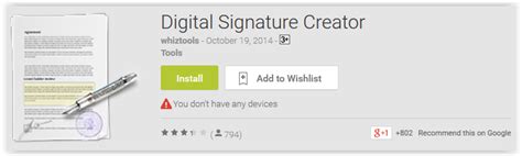Top 7 Digital Signature Apps for Android to Sign Quickly