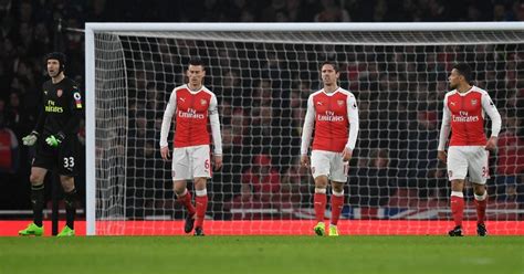 7 Reasons Arsenals Defeat To Watford Summed Up The Horror Of Life As