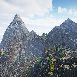 We did not find results for: Dunharrow | Minecraft Middle Earth