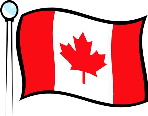Download Canada Flag Clipart Png Download 5373593 Pinclipart