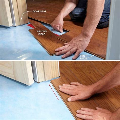 Easiest Way To Cut Vinyl Flooring Aleida Lam