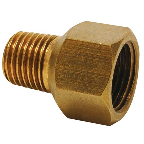 Hot Max 28096 Reducer Adapter 38 Female Npt X 14 Male Npt