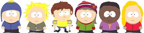 South Park Au Craigs Gang By Thomaslover88 On Deviantart